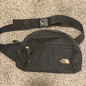 North face roo fanny pack